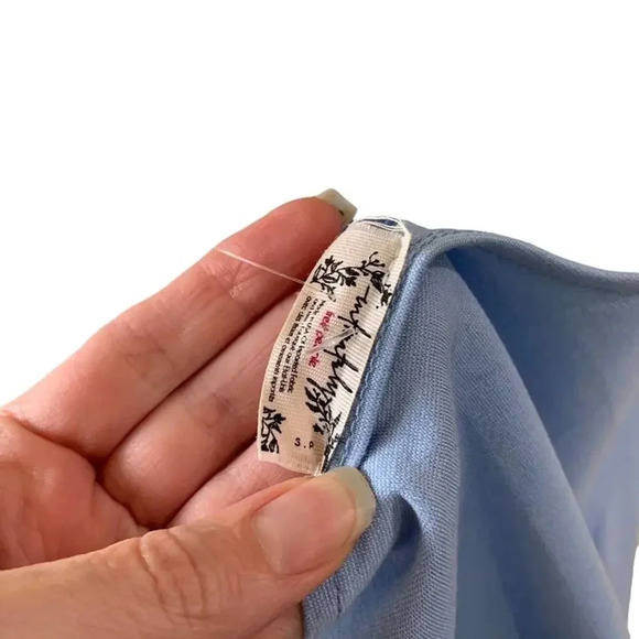 Free People intimately tank small nwt - Picture 4 of 5